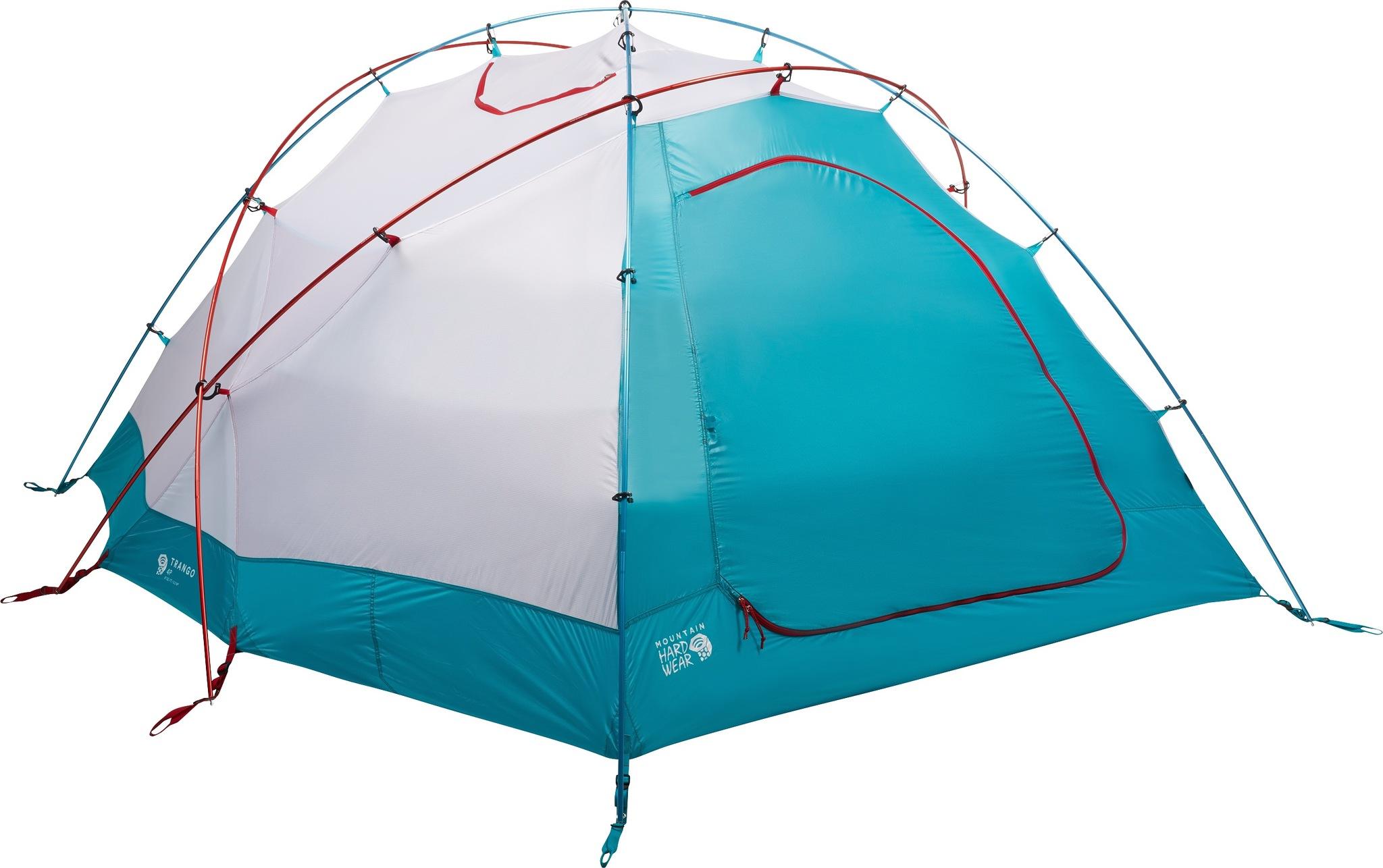 Product gallery image number 7 for product Trango 4 Tent