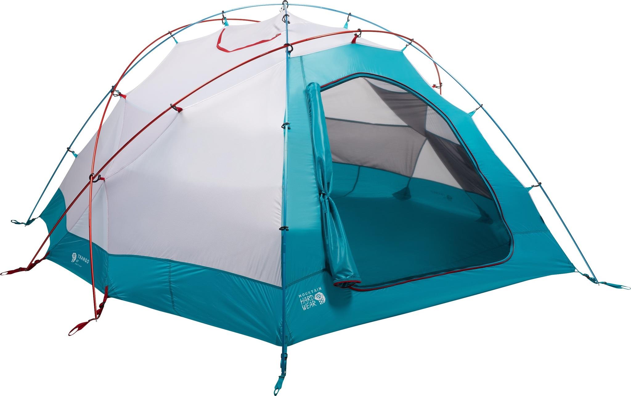 Product gallery image number 6 for product Trango 4 Tent