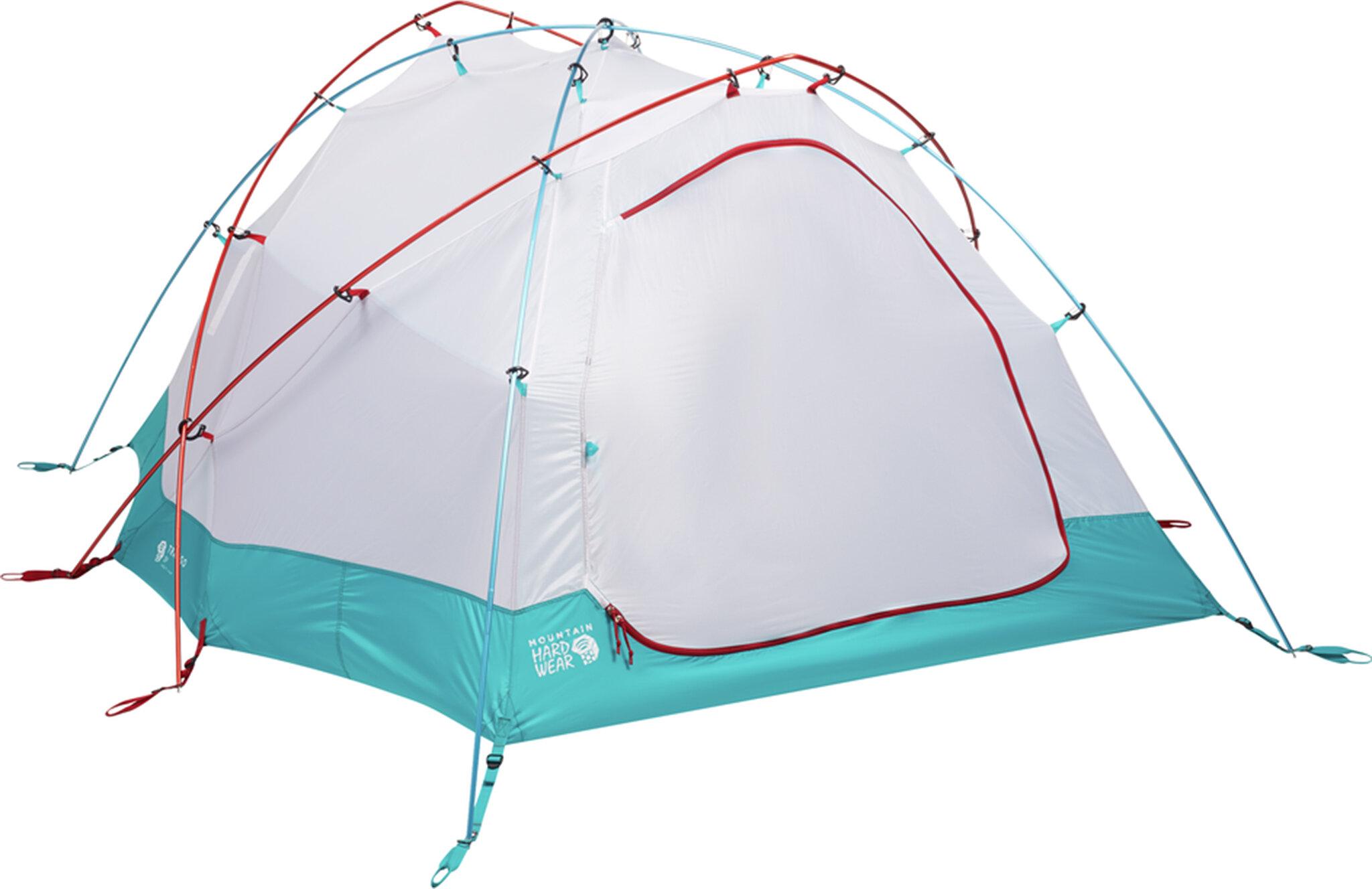 Product gallery image number 7 for product Trango 3 Tent