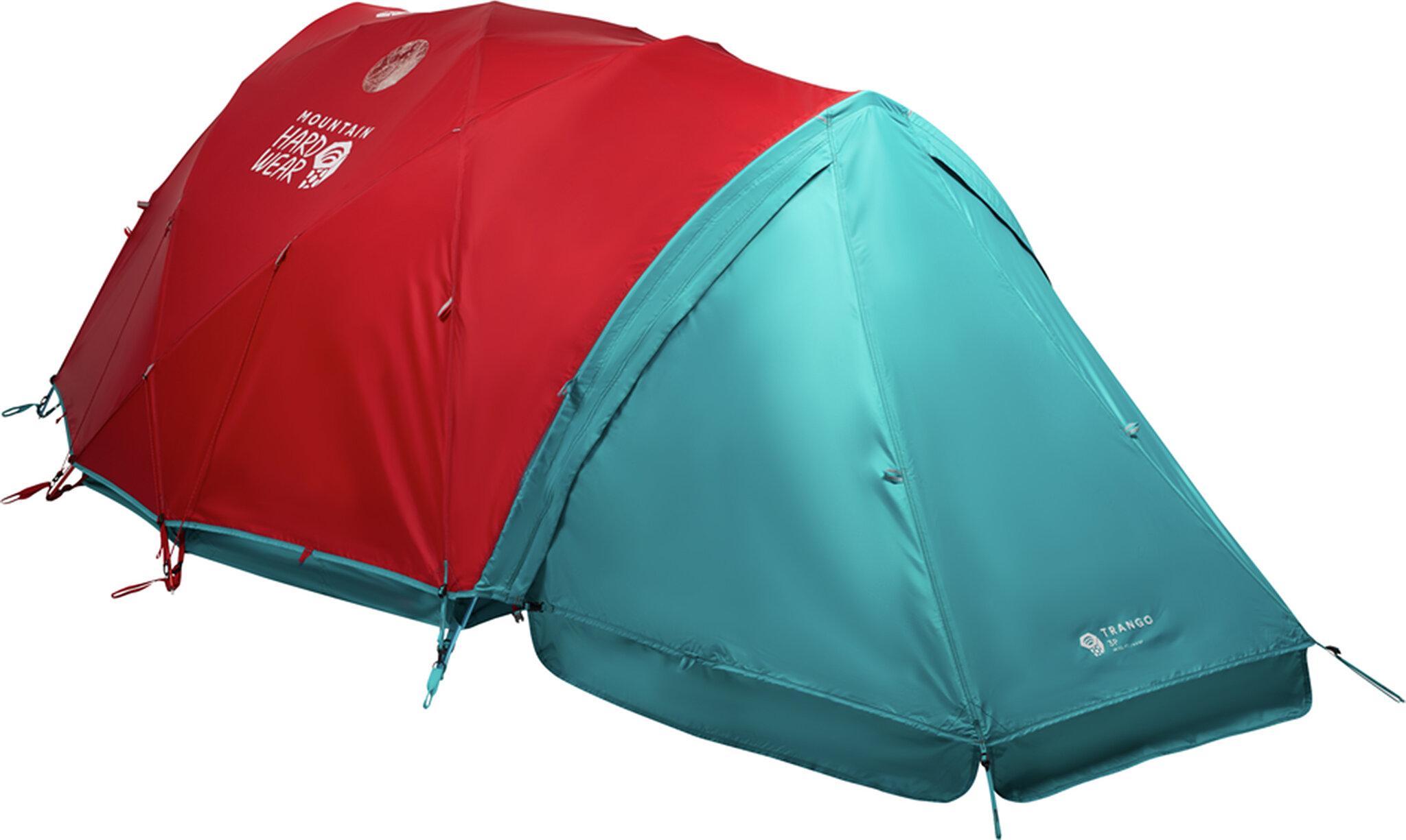 Product gallery image number 8 for product Trango 3 Tent