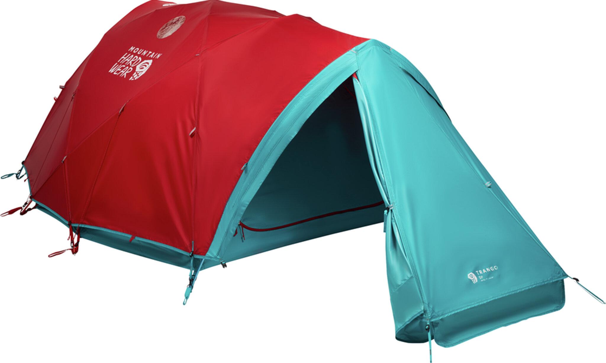 Product gallery image number 9 for product Trango 3 Tent