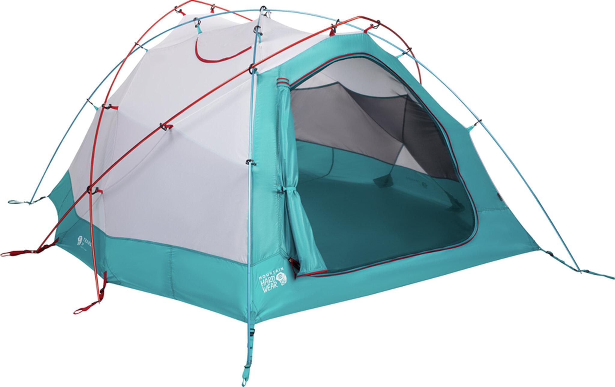 Product gallery image number 5 for product Trango 3 Tent