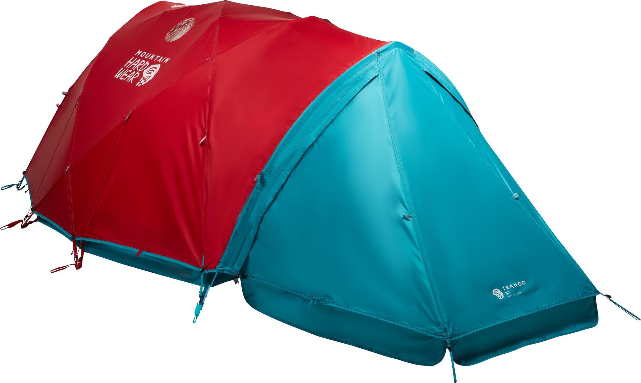 Product gallery image number 1 for product Trango 3 Tent