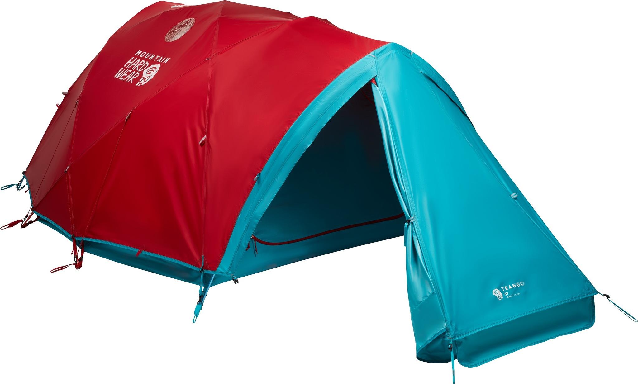 Product gallery image number 7 for product Trango 3 Tent
