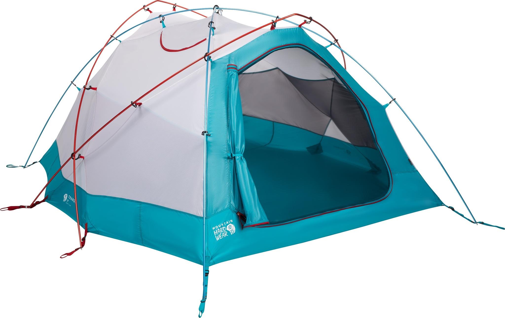 Product gallery image number 8 for product Trango 3 Tent
