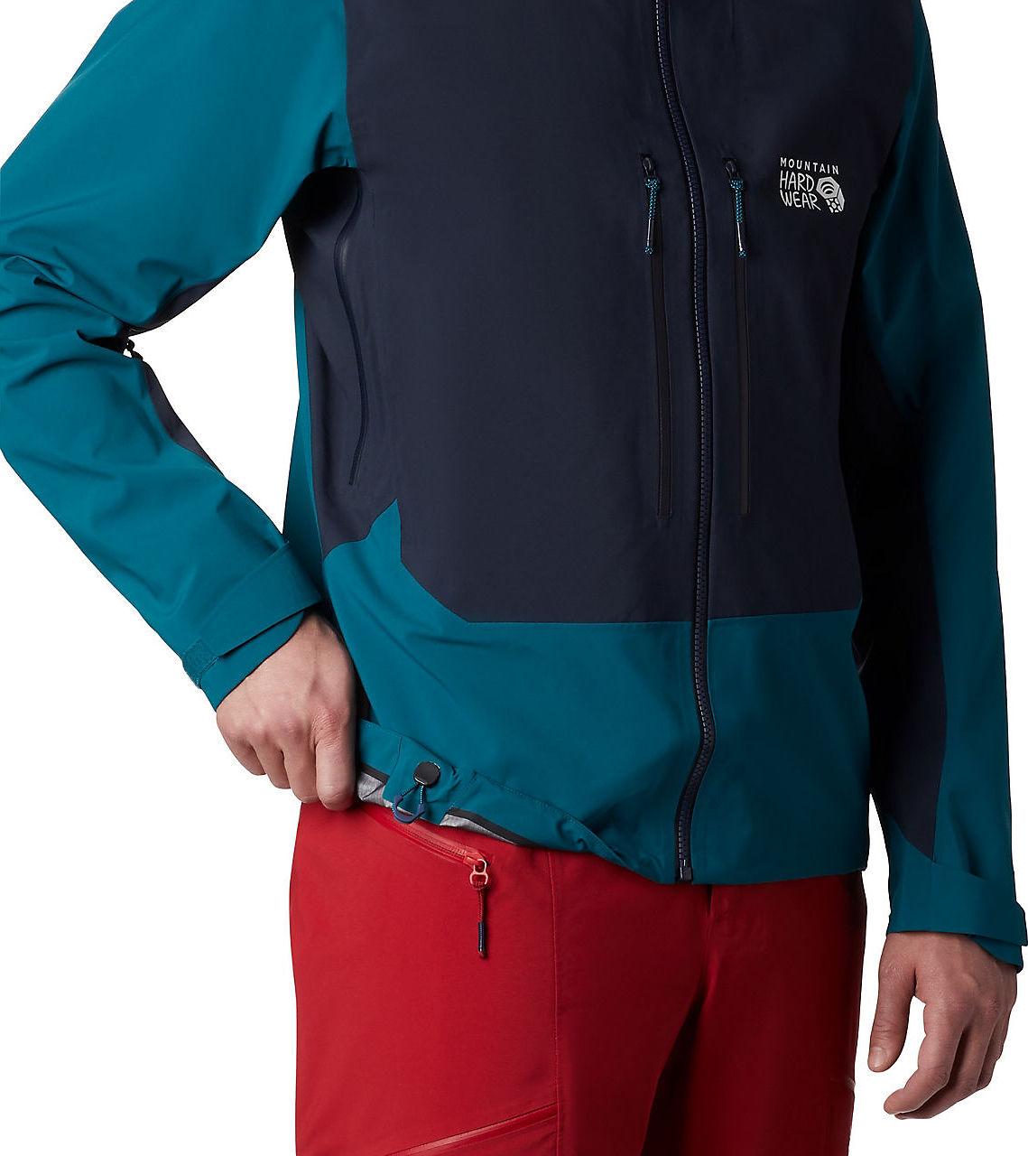 Product gallery image number 7 for product Exposure 2 Gore-Tex Pro Jacket - Men's