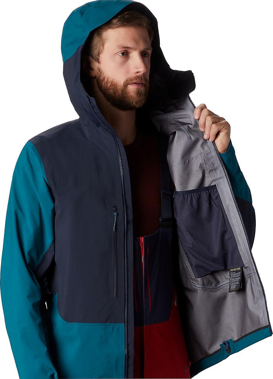 Product gallery image number 3 for product Exposure 2 Gore-Tex Pro Jacket - Men's