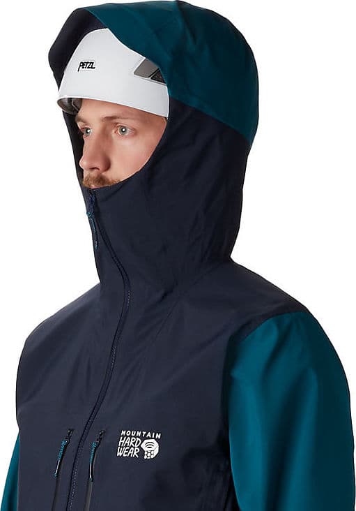 Product gallery image number 4 for product Exposure 2 Gore-Tex Pro Jacket - Men's