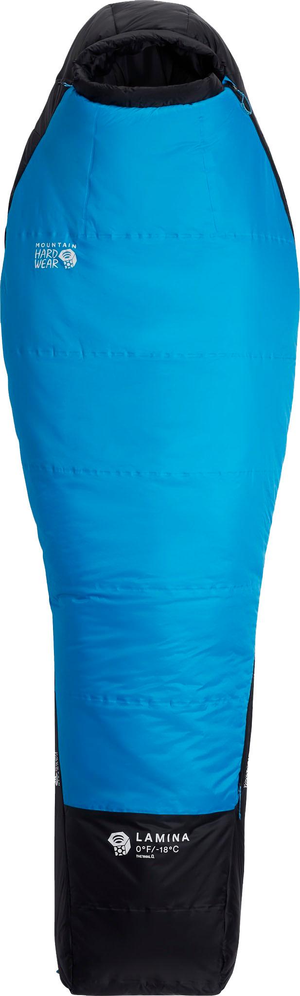 Product gallery image number 1 for product Lamina 0F/18C Regular Synthetic Sleeping Bag - Unisex