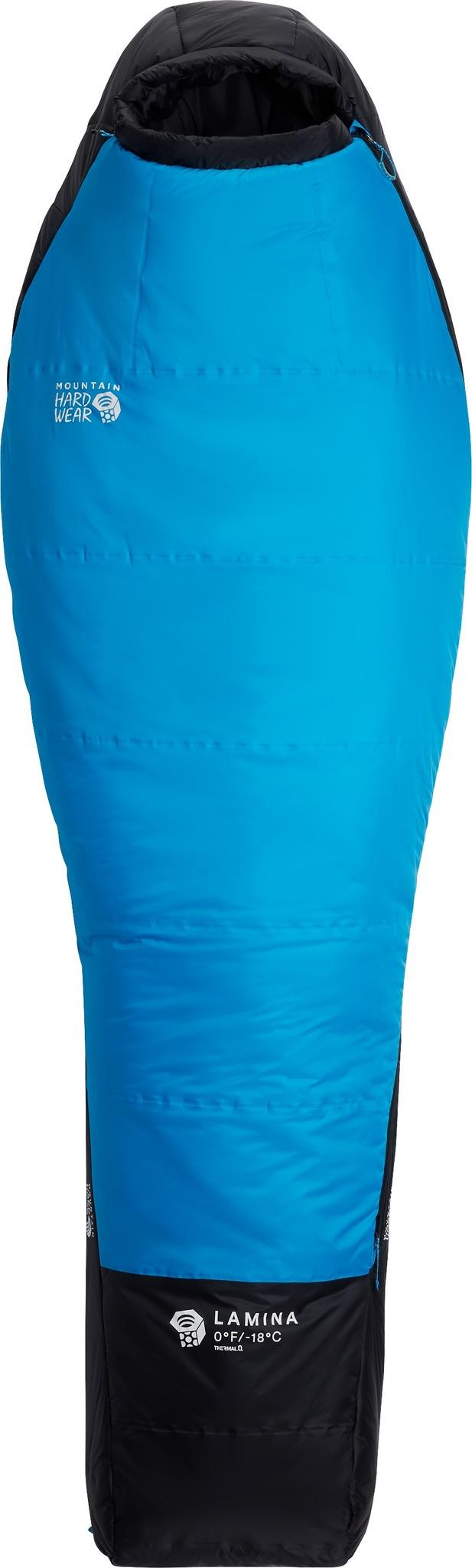Product gallery image number 1 for product Lamina Synthetic Sleeping Bag - Short 0F/-18C