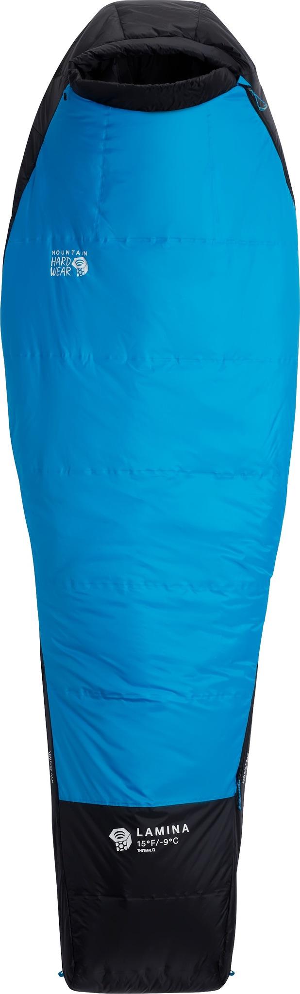 Product gallery image number 1 for product Lamina 30F/1C Regular Synthetic Sleeping Bag - Unisex