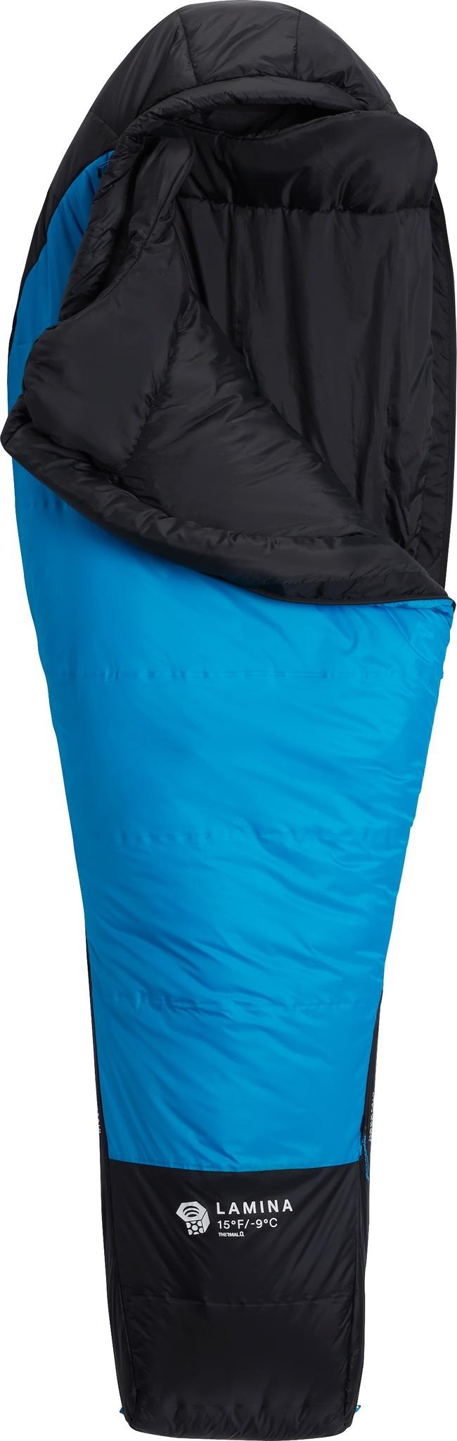 Product gallery image number 3 for product Lamina 30F/1C Regular Synthetic Sleeping Bag - Unisex