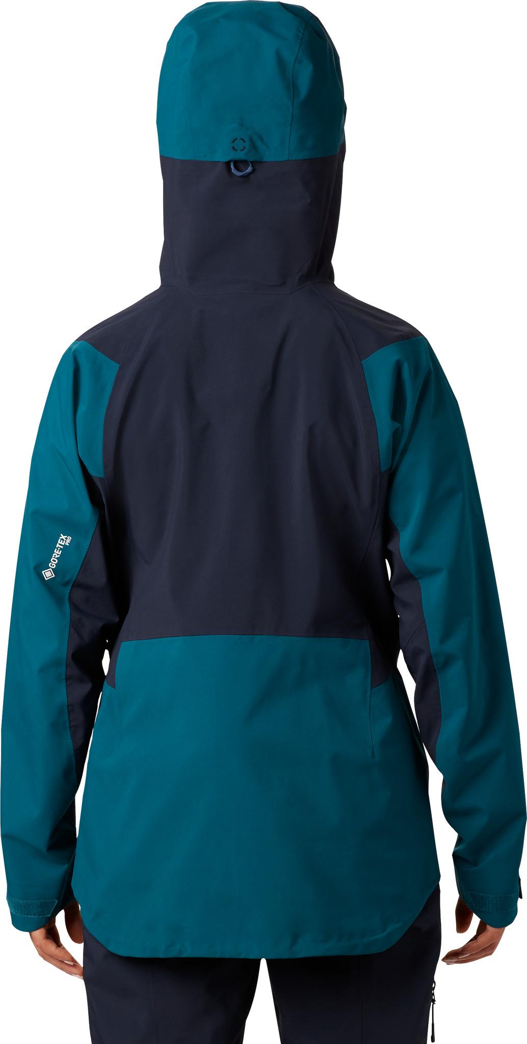 Product gallery image number 2 for product Exposure 2 Gore-Tex Pro Jacket - Women's