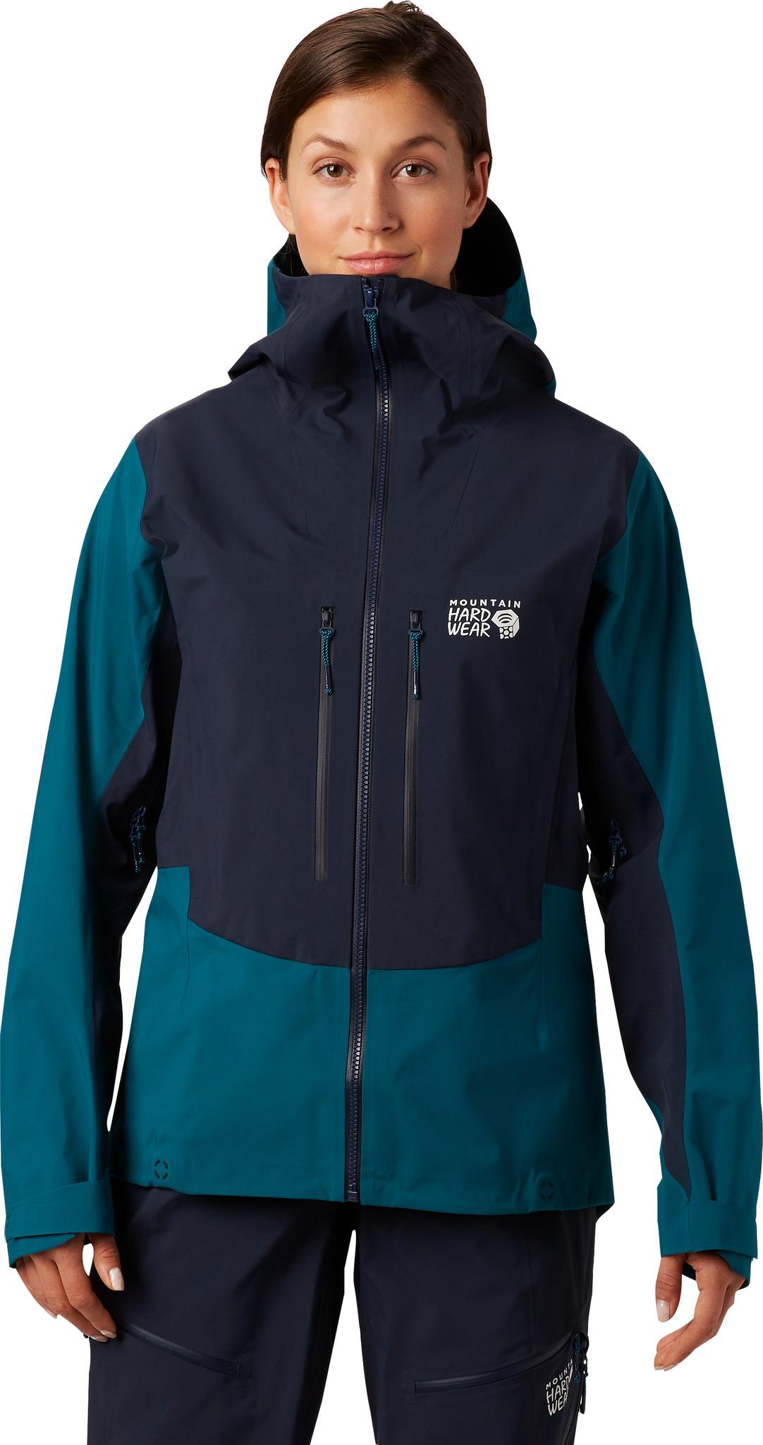 Product gallery image number 1 for product Exposure 2 Gore-Tex Pro Jacket - Women's