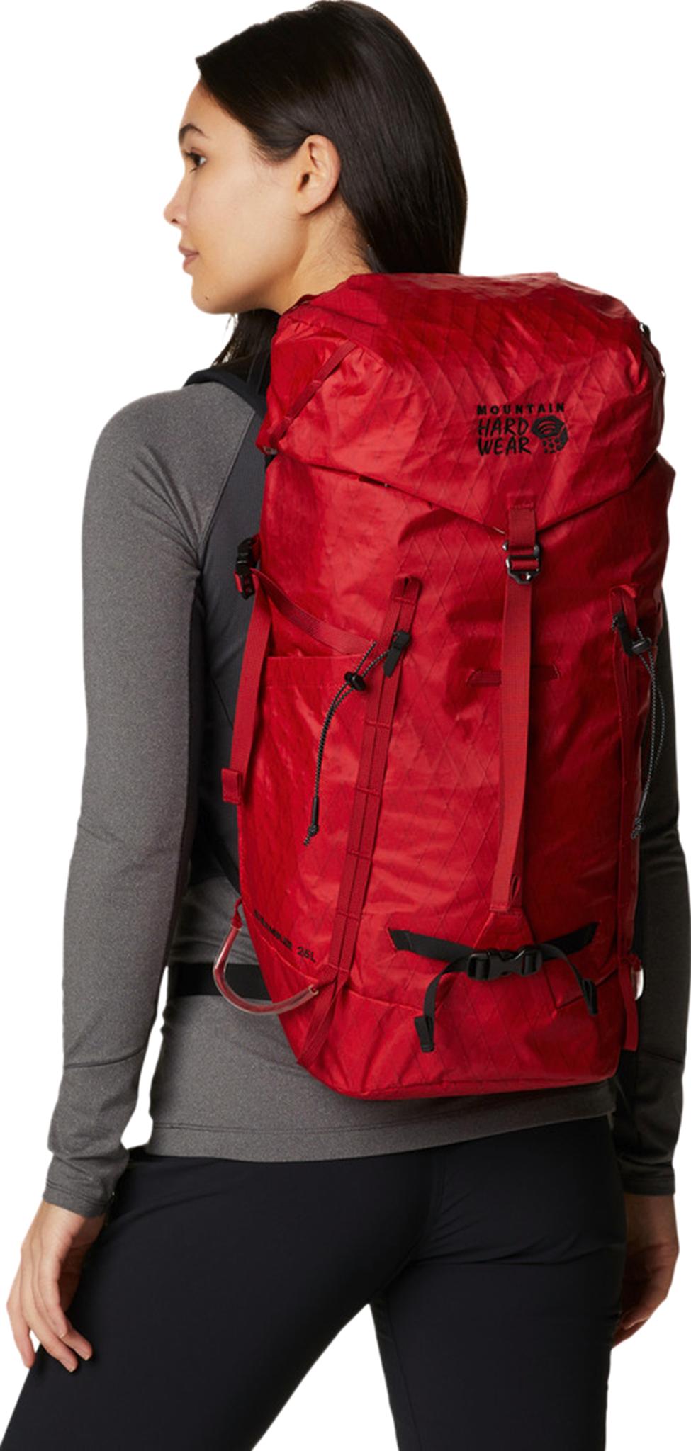 Product gallery image number 4 for product Scrambler Backpack 25L - Unisex