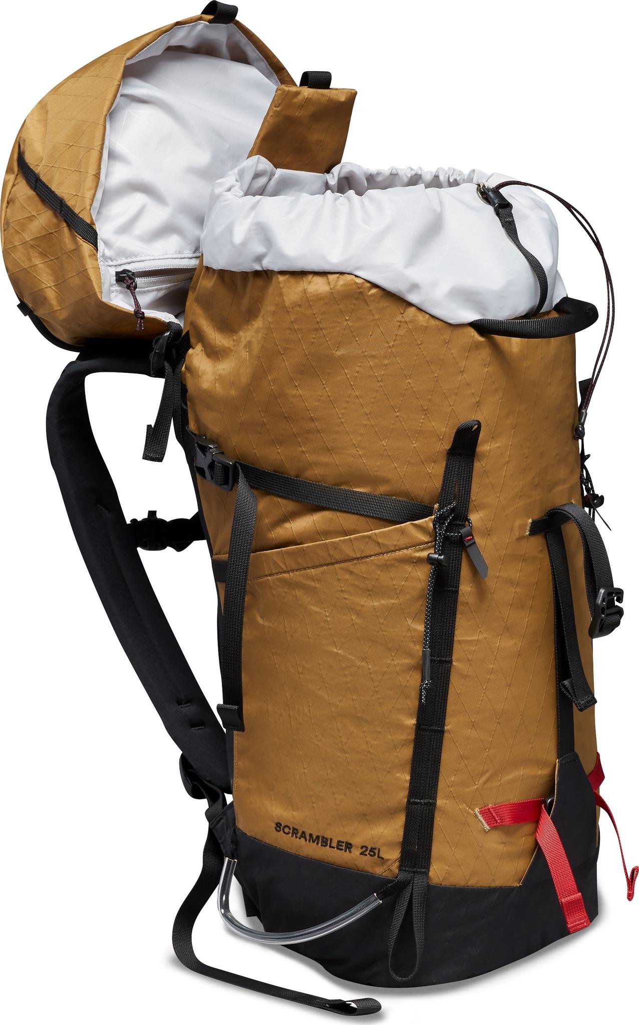 Numéro de l'image de la galerie de produits 3 pour le produit Sac à dos Scrambler 25L