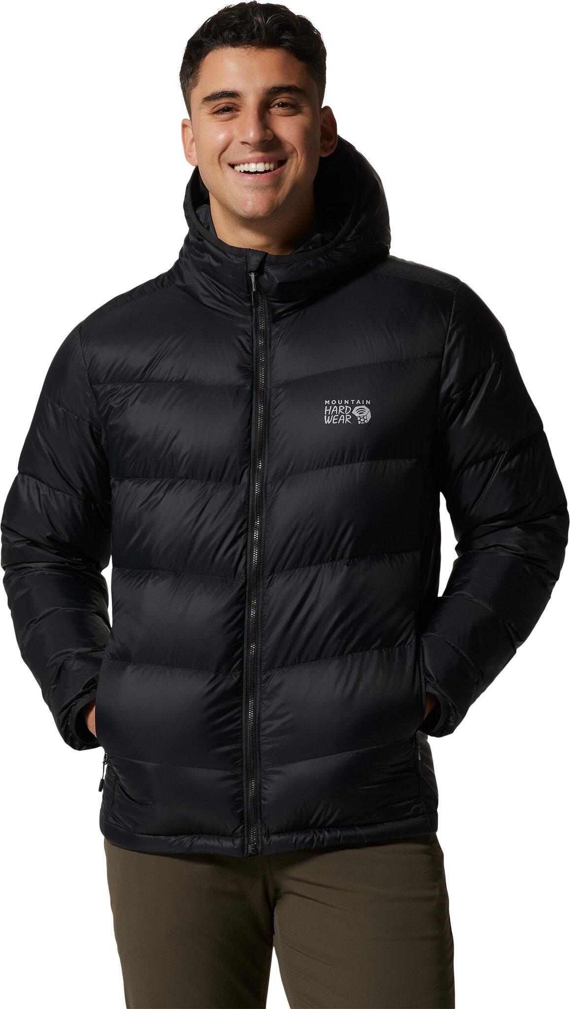 Product gallery image number 1 for product Mt. Eyak Down Hoody - Men's