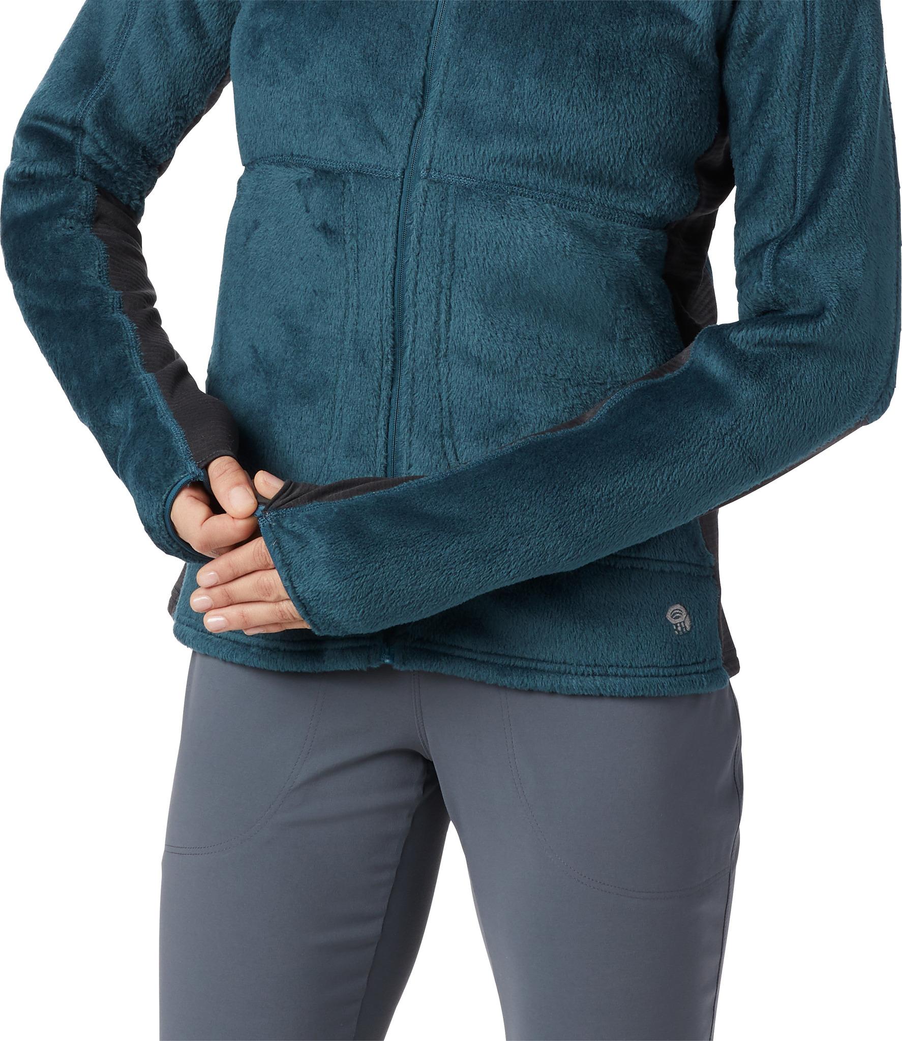 Product gallery image number 2 for product Monkey Fleece Jacket - Women's
