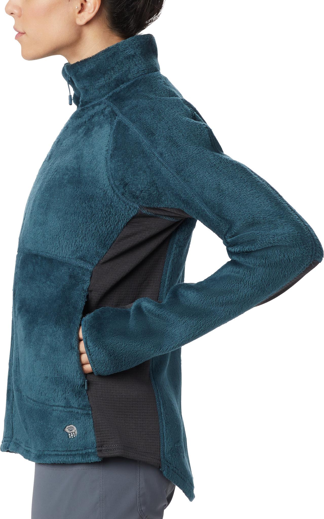 Product gallery image number 3 for product Monkey Fleece Jacket - Women's