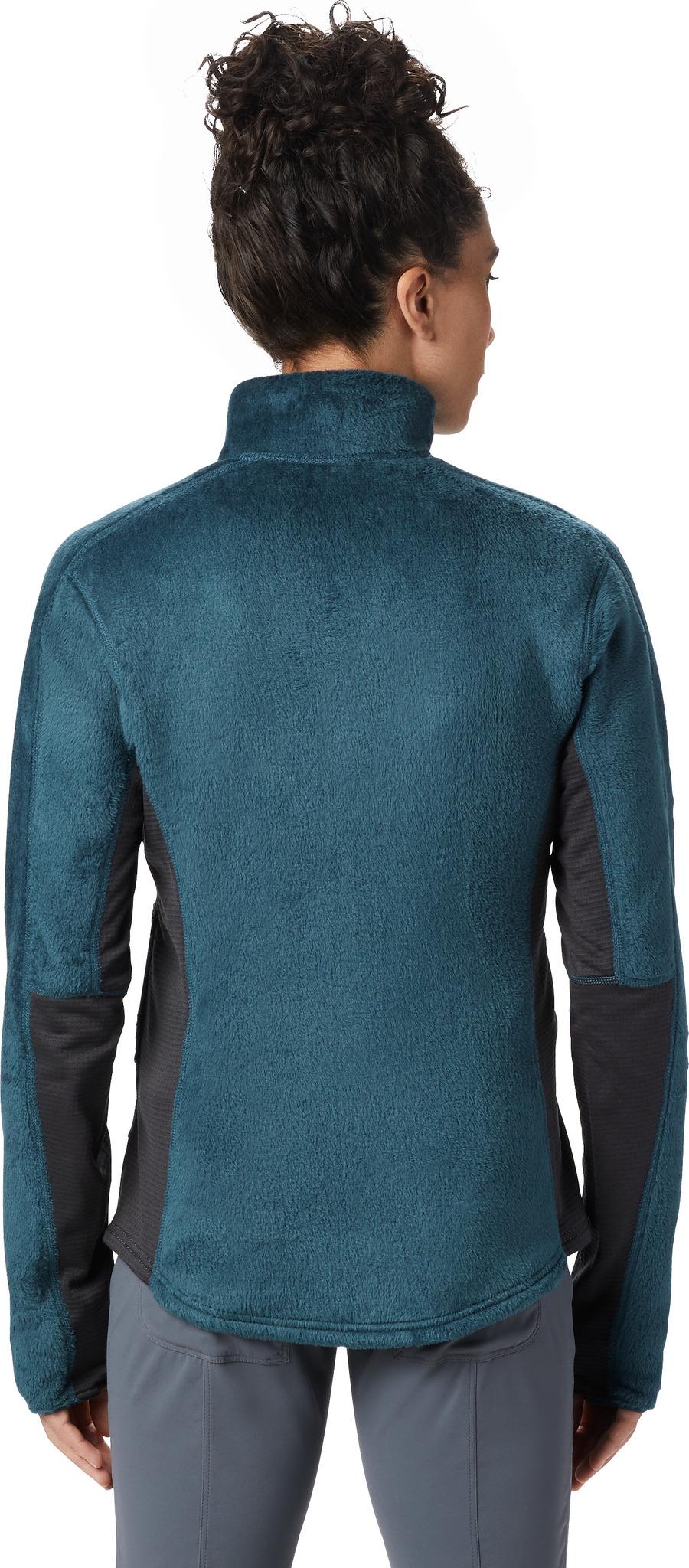 Product gallery image number 4 for product Monkey Fleece Jacket - Women's