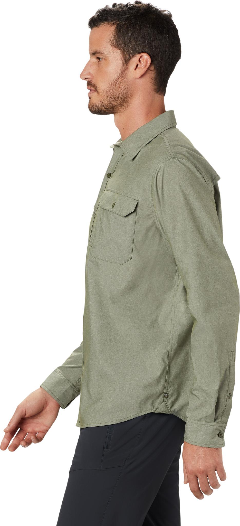 Product gallery image number 3 for product Canyon Pro Long Sleeve Shirt - Men's