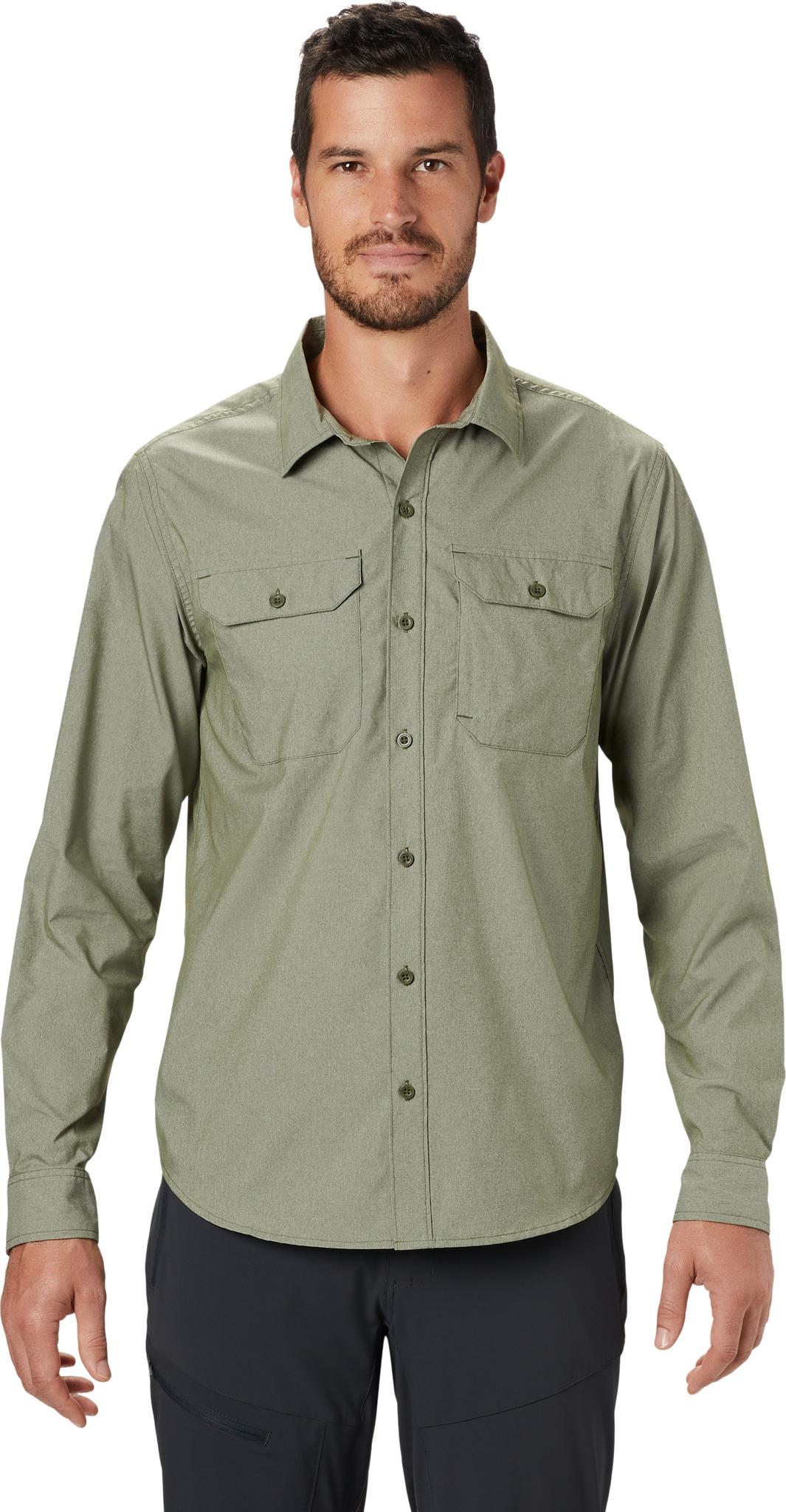 Product gallery image number 1 for product Canyon Pro Long Sleeve Shirt - Men's