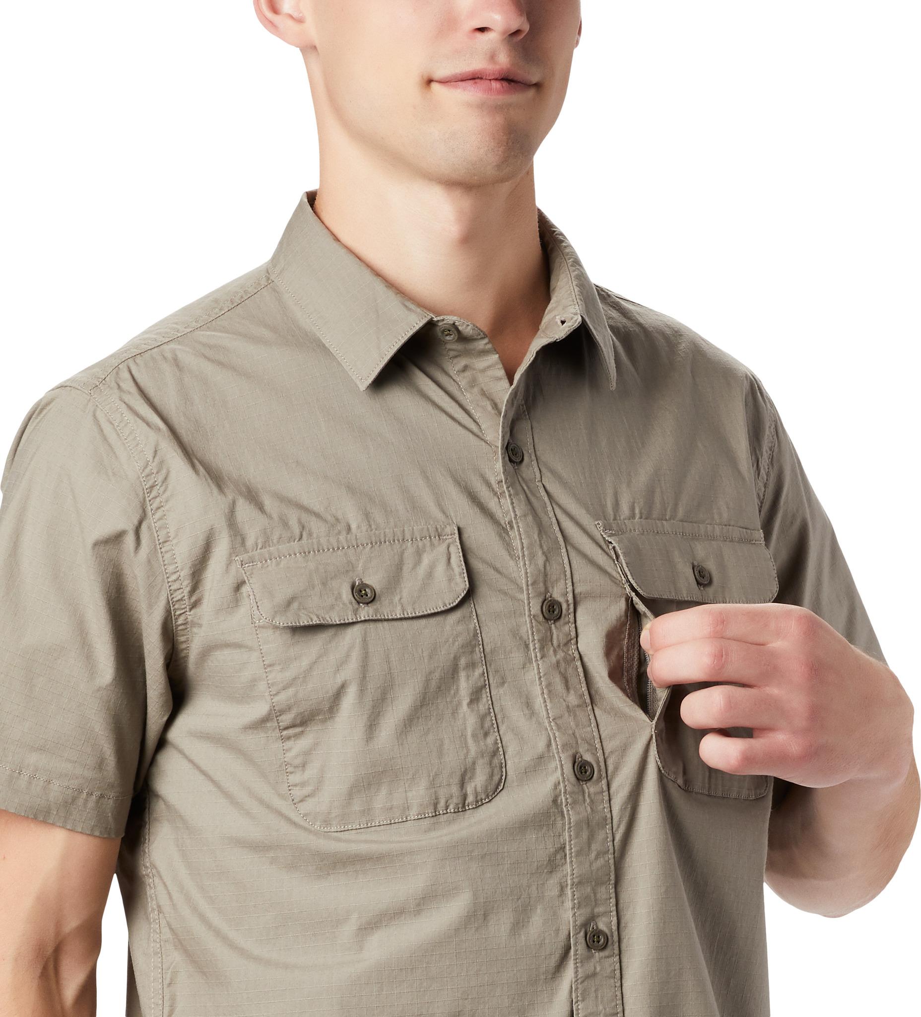 Product gallery image number 3 for product J Tree Short Sleeve Shirt - Men's