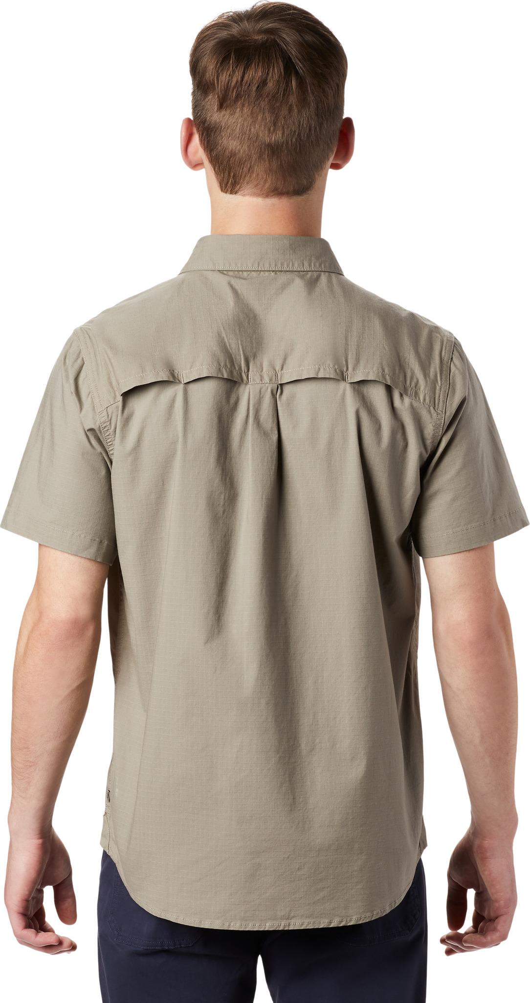 Product gallery image number 5 for product J Tree Short Sleeve Shirt - Men's