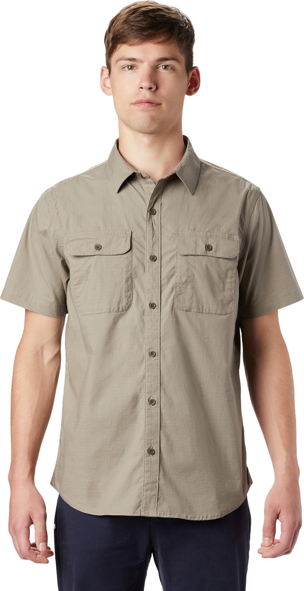 Product gallery image number 1 for product J Tree Short Sleeve Shirt - Men's