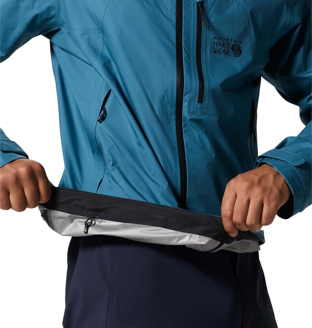 Product gallery image number 4 for product Exposure/2™ Gore-Tex Paclite® Plus Jacket - Men's
