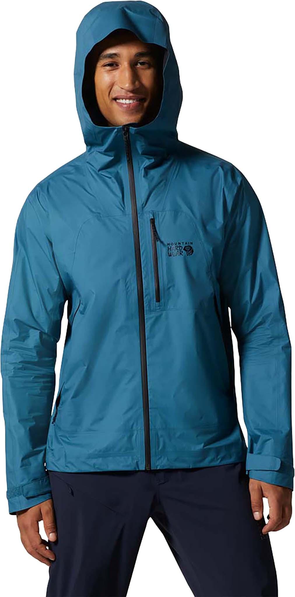 Product gallery image number 8 for product Exposure/2™ Gore-Tex Paclite® Plus Jacket - Men's
