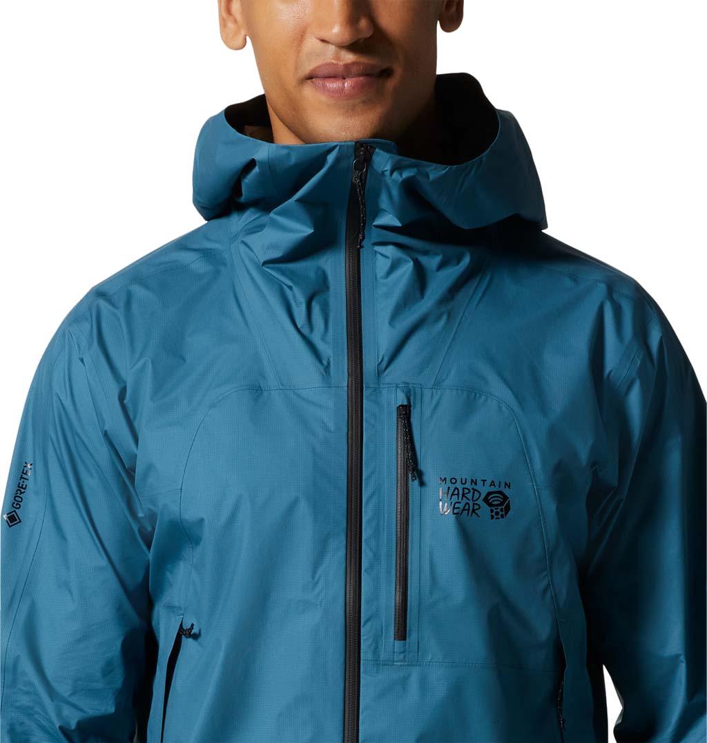 Product gallery image number 9 for product Exposure/2™ Gore-Tex Paclite® Plus Jacket - Men's
