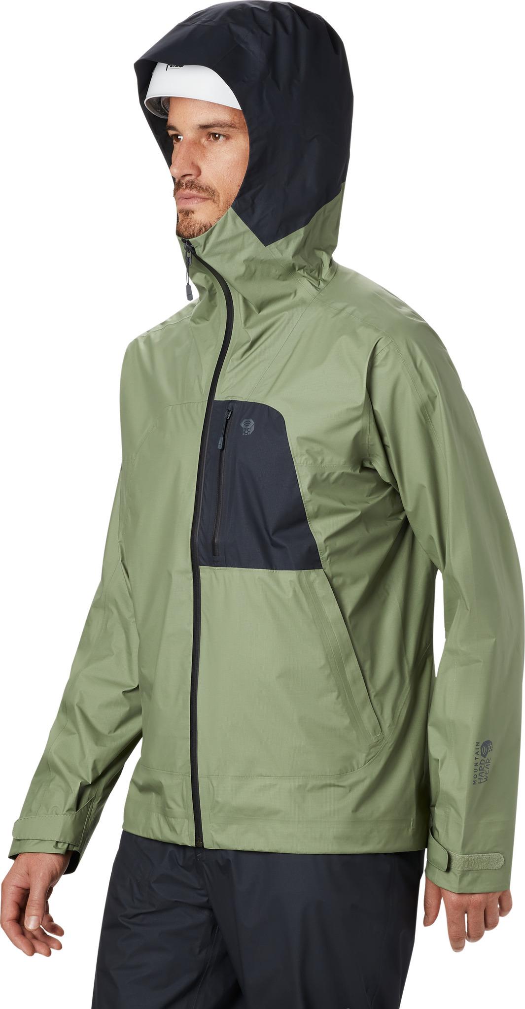 Product gallery image number 3 for product Exposure/2™ Gore-Tex Paclite® Plus Jacket - Men's