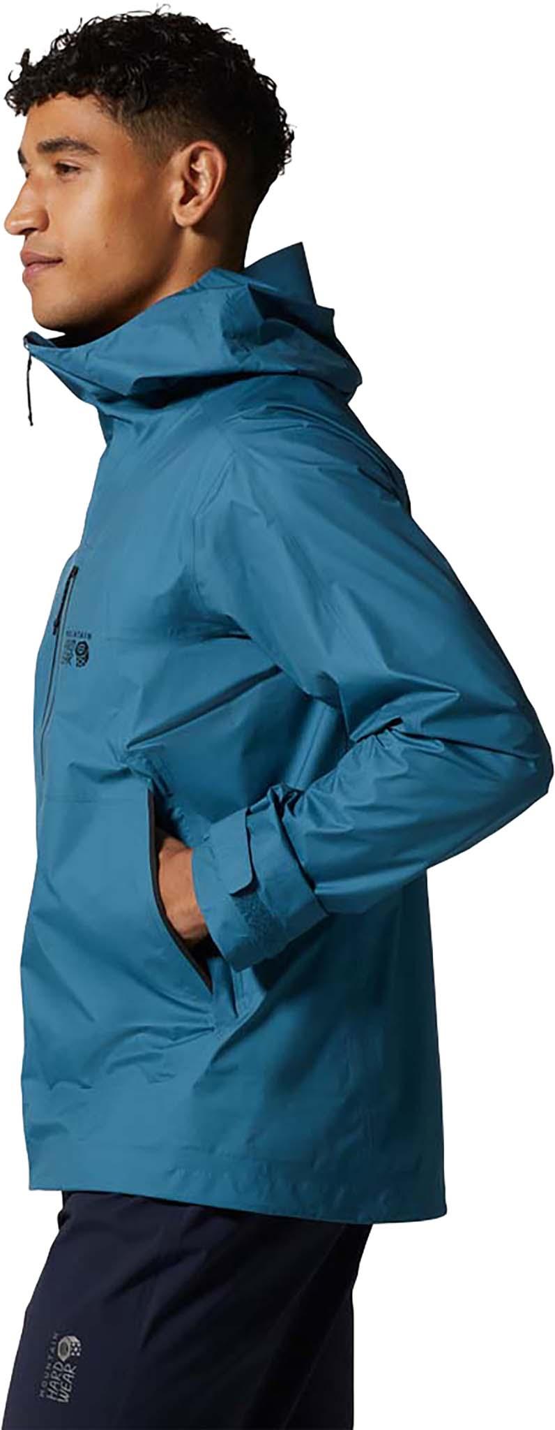 Product gallery image number 7 for product Exposure/2™ Gore-Tex Paclite® Plus Jacket - Men's