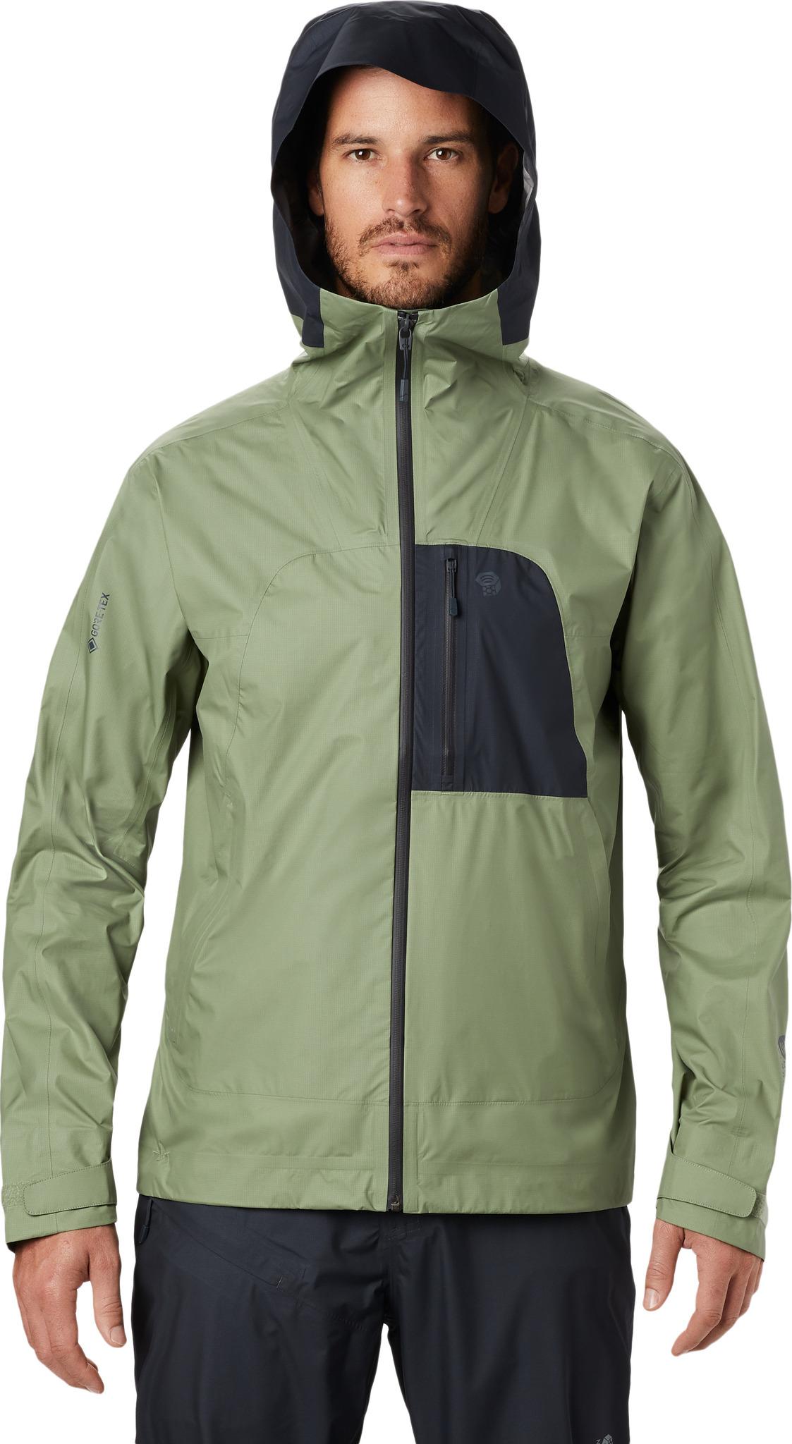 Product gallery image number 1 for product Exposure/2™ Gore-Tex Paclite® Plus Jacket - Men's
