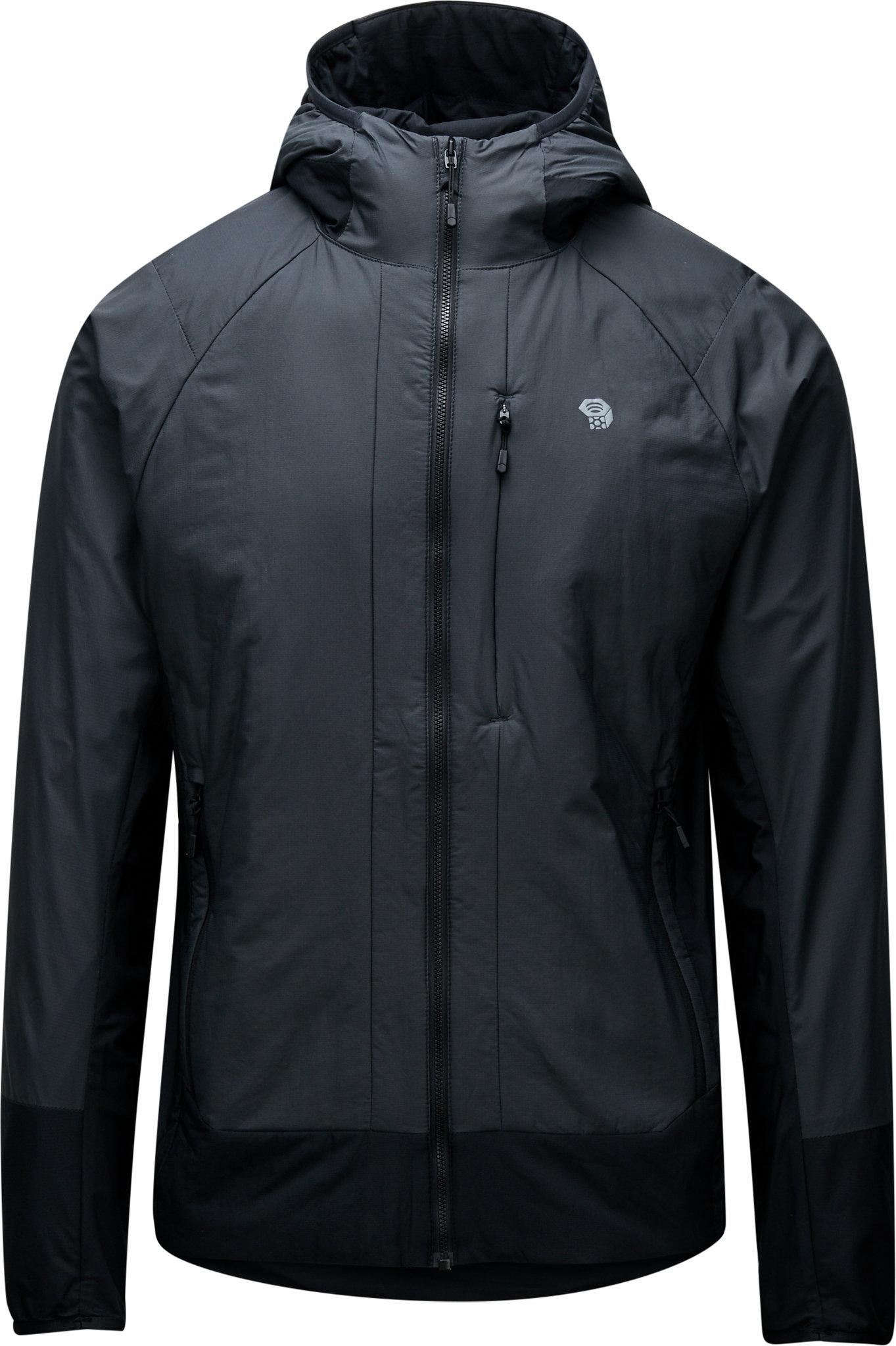 Product gallery image number 1 for product Kor Cirrus Hybrid Hoody - Men's