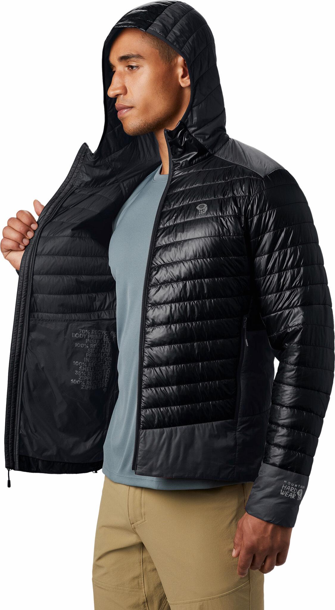 Product gallery image number 3 for product Ghost Shadow Hoody - Men's