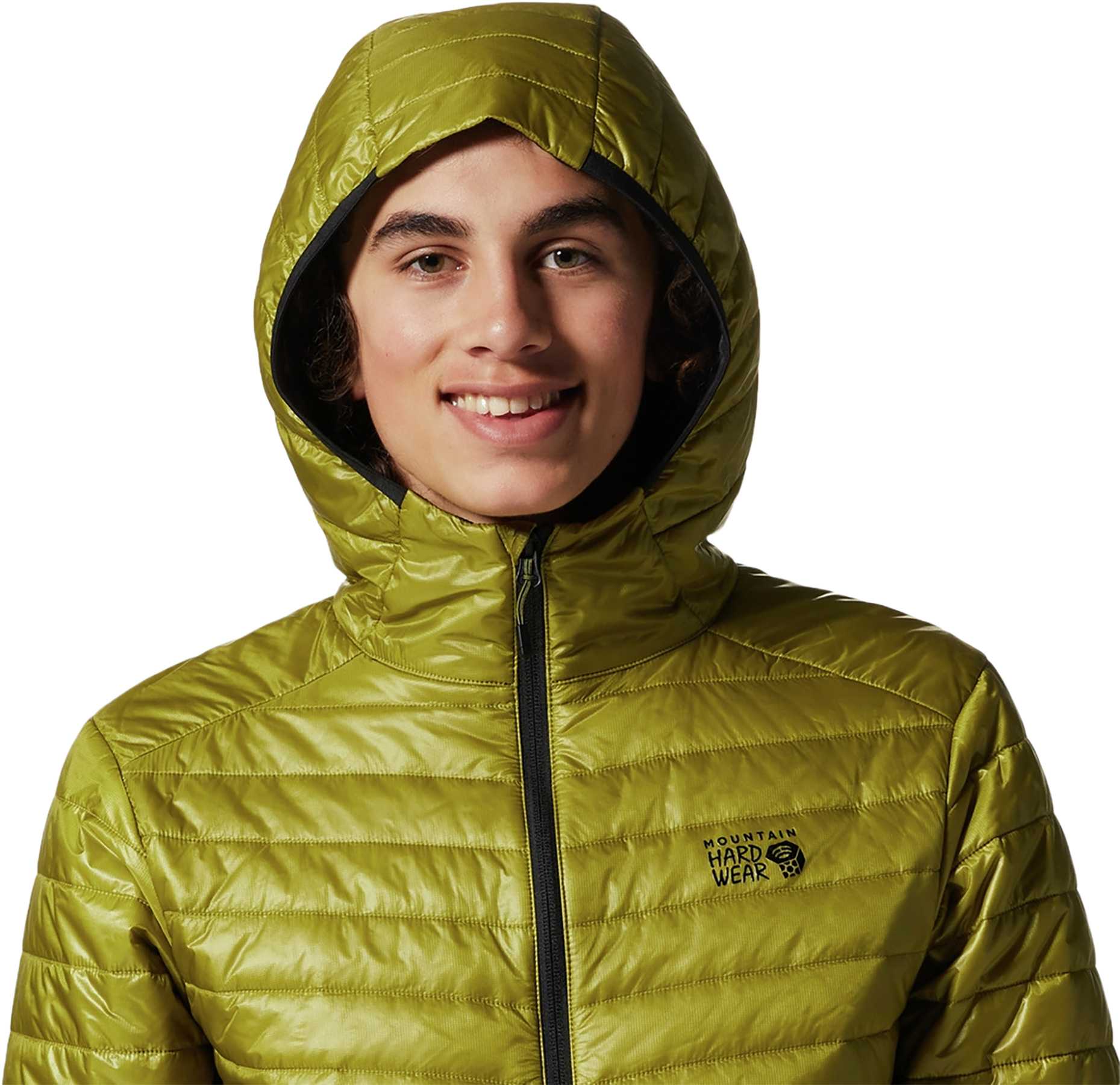 Image de produit pour Manteau à capuchon Ghost Shadow - Homme