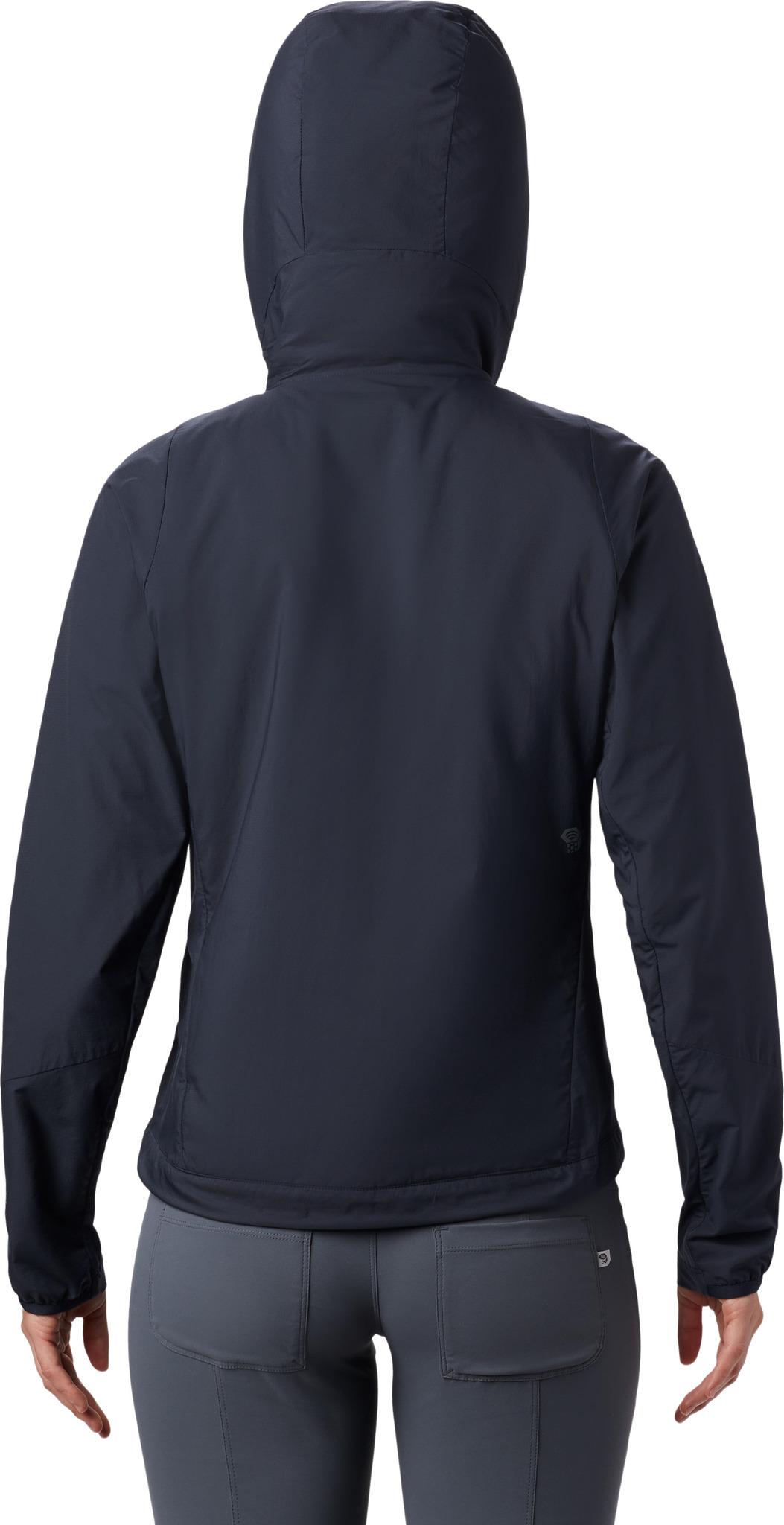 Numéro de l'image de la galerie de produits 2 pour le produit Chandail à capuchon Kor Cirrus Hybrid - Femme