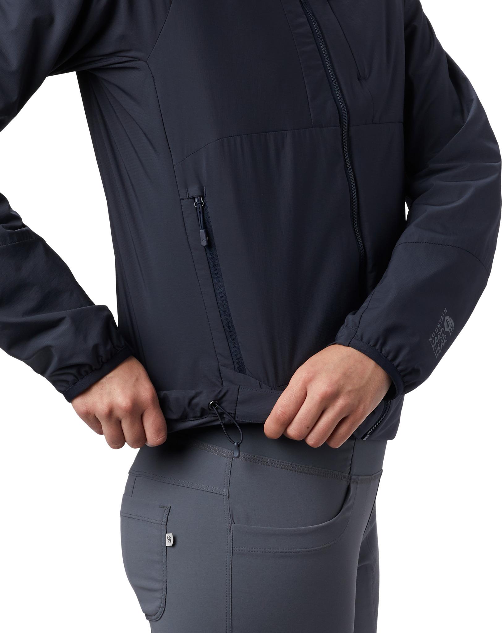 Numéro de l'image de la galerie de produits 4 pour le produit Chandail à capuchon Kor Cirrus Hybrid - Femme