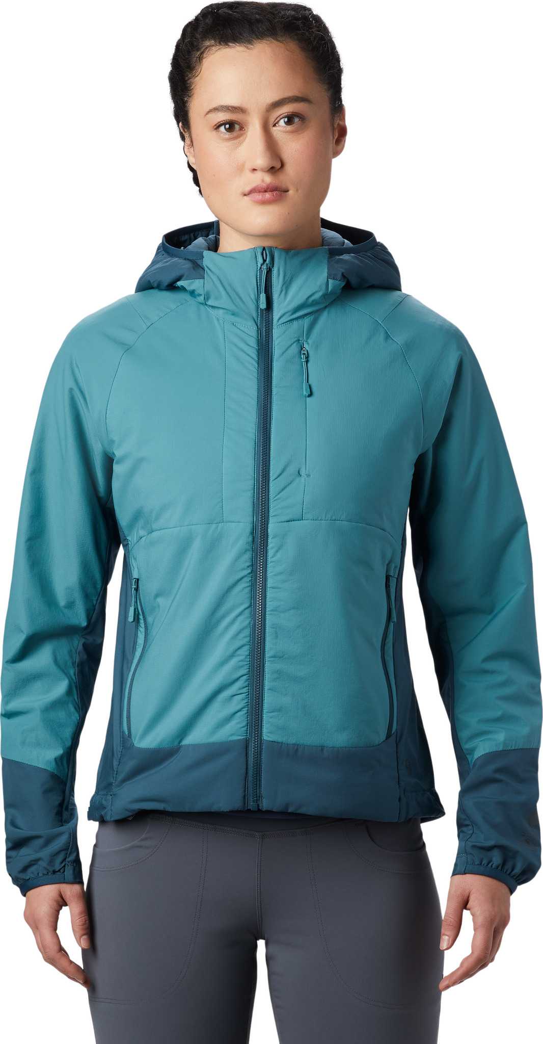 Washed Turquoise