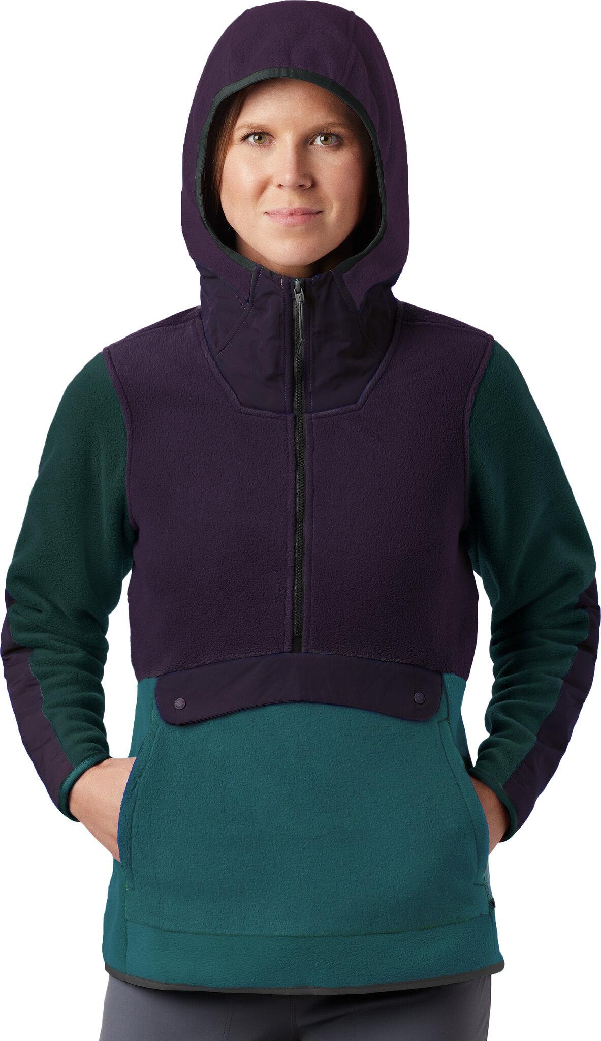 Product gallery image number 1 for product UnClassic Fleece Hoody - Women's