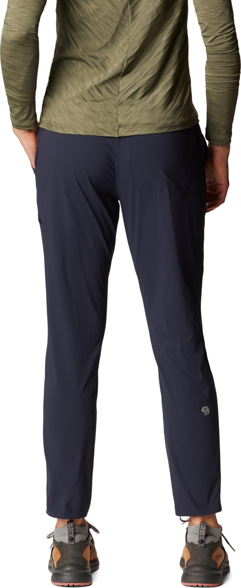 Numéro de l'image de la galerie de produits 3 pour le produit Pantalon longueur cheville Dynama/2 - Femme