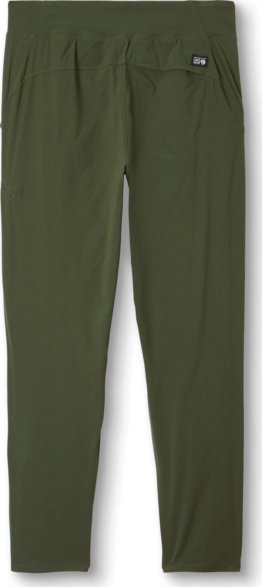 Numéro de l'image de la galerie de produits 2 pour le produit Pantalon longueur cheville Dynama/2 - Femme