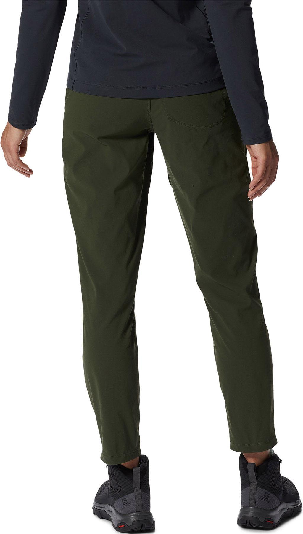 Numéro de l'image de la galerie de produits 3 pour le produit Pantalon longueur cheville Dynama/2 - Femme
