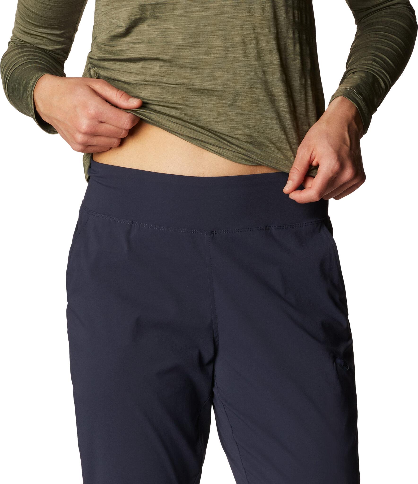 Numéro de l'image de la galerie de produits 2 pour le produit Pantalon longueur cheville Dynama/2 - Femme