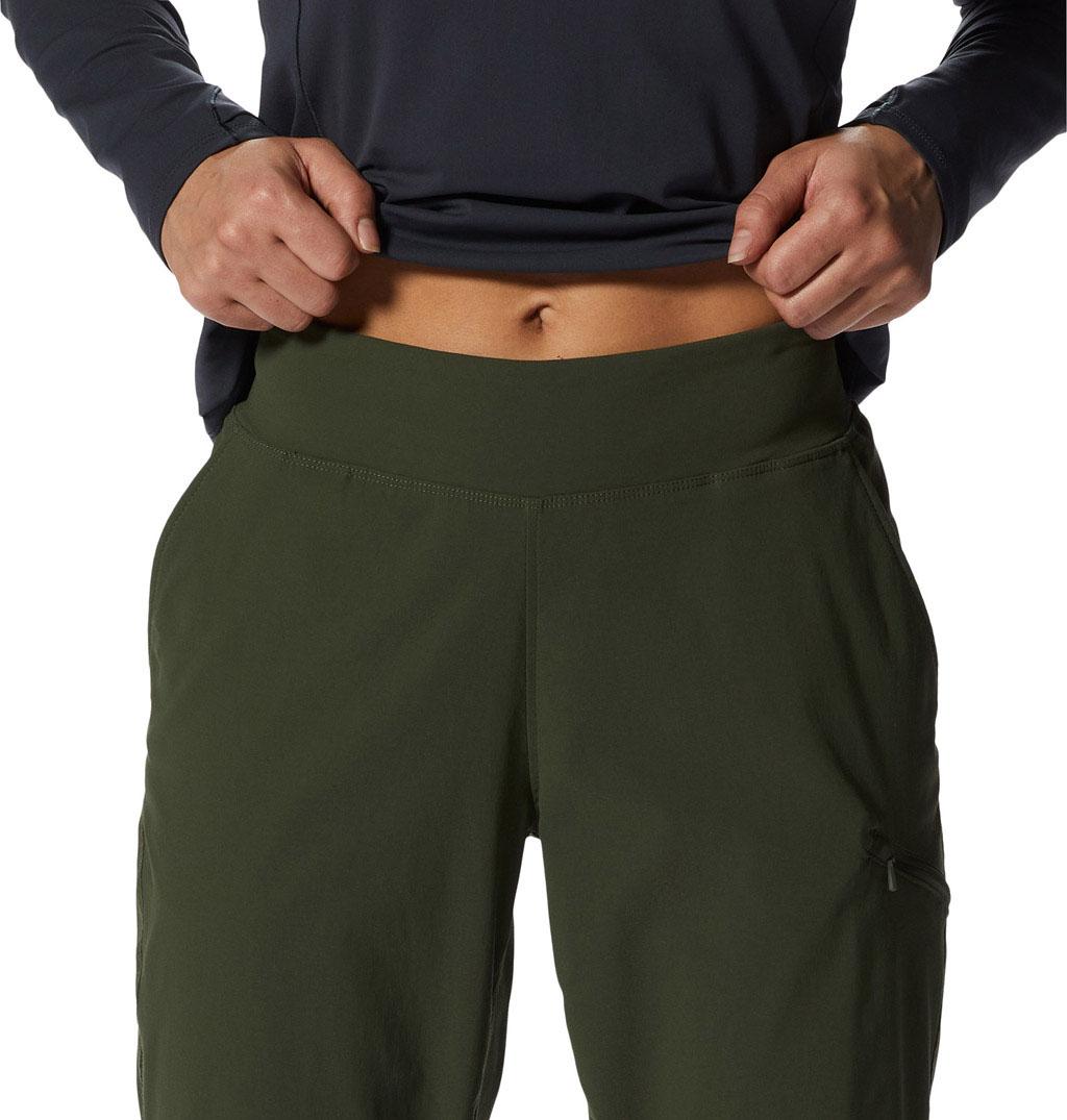 Numéro de l'image de la galerie de produits 4 pour le produit Pantalon longueur cheville Dynama/2 - Femme