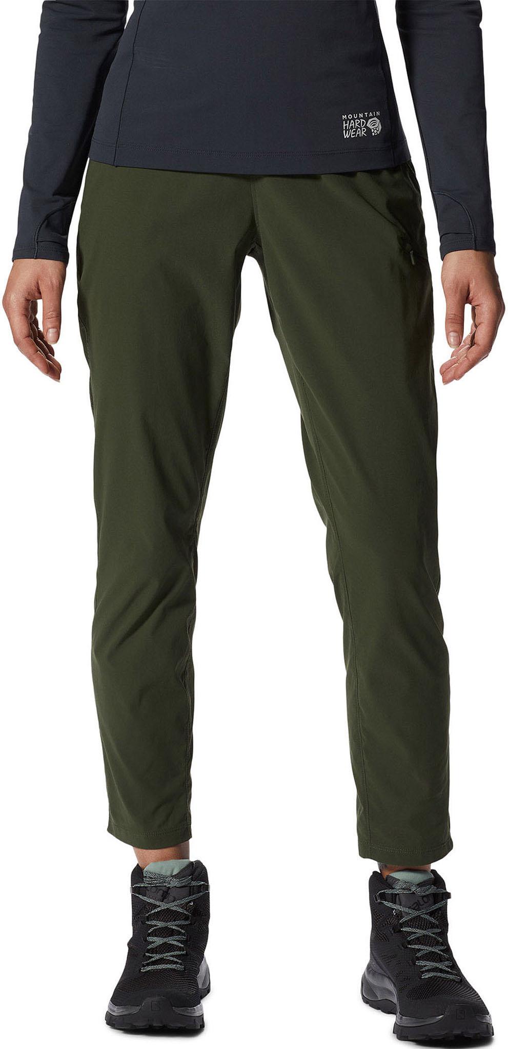 Numéro de l'image de la galerie de produits 7 pour le produit Pantalon longueur cheville Dynama/2 - Femme
