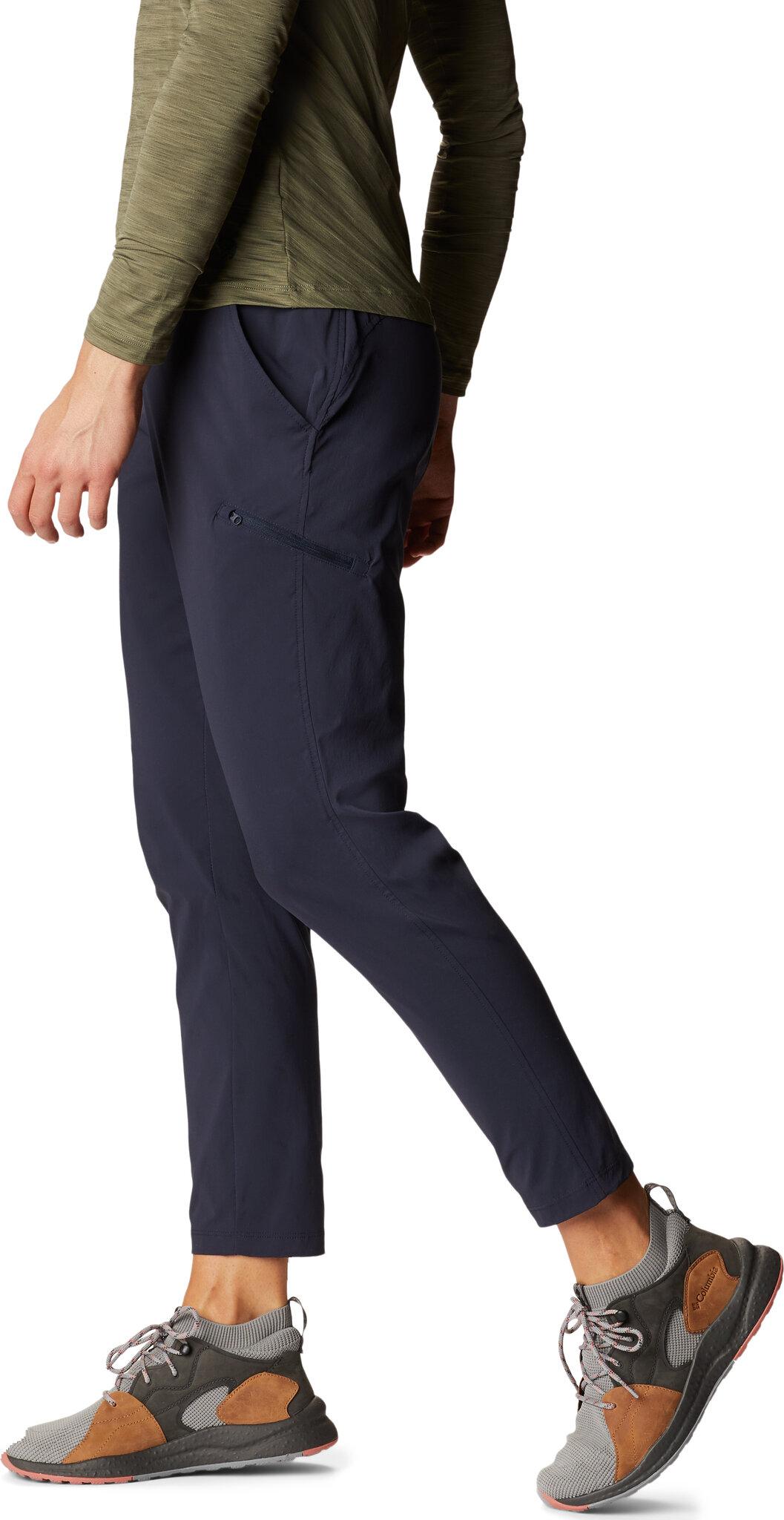 Numéro de l'image de la galerie de produits 4 pour le produit Pantalon longueur cheville Dynama/2 - Femme