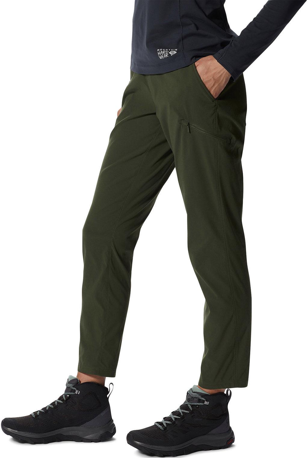Numéro de l'image de la galerie de produits 9 pour le produit Pantalon longueur cheville Dynama/2 - Femme